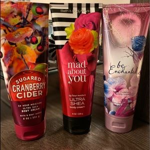 Bath & Body Works Body Cream